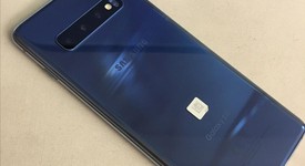 Mint
													Samsung Galaxy S10 - T-Mobile, Blue, 128 GB, 8 GB, SM-G973U, photo 4 of 7