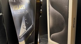 Mint
													Apple iPhone 15 Pro Max - Verizon, Black, 256 GB, A2849, photo 5 of 8