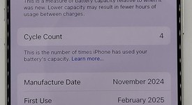 Mint
													Apple iPhone 16 Pro - Unlocked, White, 256 GB, A3083, photo 1 of 13