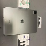 Good Apple iPad Pro 11 inch 4th Gen 2022 - Unlocked, 128 GB, Gray