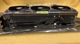 Used
													MSI GeForce RTX 4090 - RTX-4090-SUPRIM-X-24G, Suprim X, photo 4 of 12