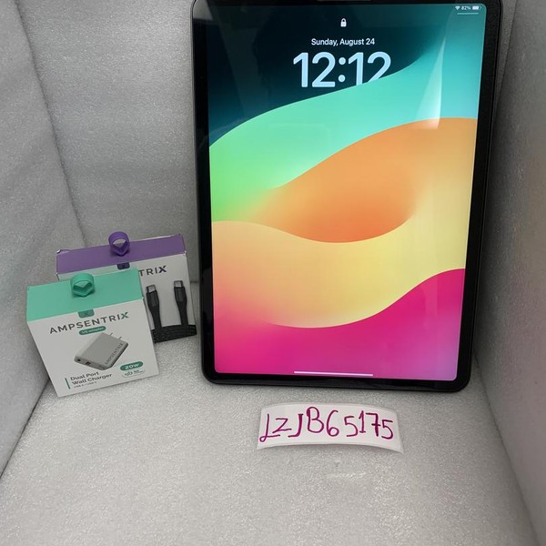 Apple iPad Pro 11 inch 3rd Gen 2021 - Wi-Fi, 128 GB, Gray