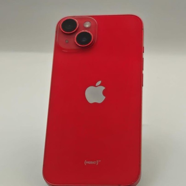 Apple iPhone 14 - Unlocked, 256 GB, Red, A2649