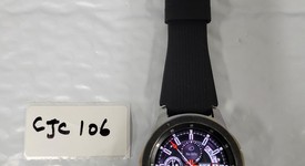 Good
													Samsung Galaxy Watch 46mm - Unlocked, Silver, LTE, photo 1 of 6