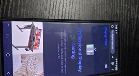 Good
													Samsung Galaxy S23 Ultra - Unlocked, Green, 256 GB, 8 GB, SM-S918U1, photo 3 of 7