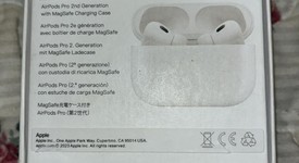 New
													Apple AirPods Pro 2nd Gen - Lightning, photo 4 of 5