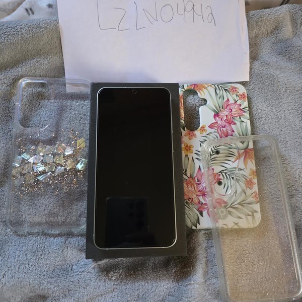 Samsung Galaxy S25 Plus - Unlocked, 512 GB, Mint, 12 GB, SM-S936U1