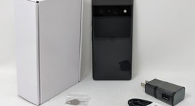 Fair
													Google Pixel 6 Pro - AT&T, Black, 128 GB, 12 GB, G8VOU, photo 2 of 7