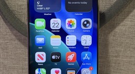 Good
													Apple iPhone 16 Pro Max - Unlocked, Natural, 256 GB, A3084, photo 1 of 12