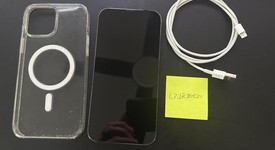 Good
													Apple iPhone 13 Pro Max - Unlocked, Graphite, 256 GB, A2484, photo 1 of 6