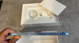 Mint
													Apple iPad 10th Gen - Wi-Fi, Blue, 64 GB, A2696, photo 4 of 9