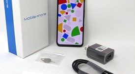 Good
													Google Pixel 4 - Unlocked, Black, 64 GB, 6 GB, G020I, Google Edition, photo 1 of 7