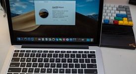 Good
													MacBook Pro 2015 (Retina) - 13" - Silver, 128 GB, 8 GB, photo 2 of 12