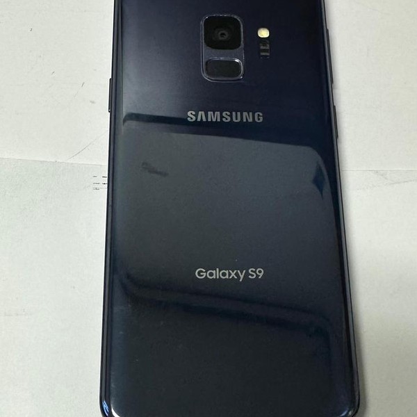 Samsung Galaxy S9 - Verizon, 64 GB, Blue, SM-G960U