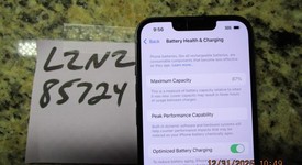 Fair
													Apple iPhone 14 - Unlocked, Midnight, 128 GB, A2649, photo 4 of 27