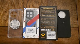 Good
													OnePlus 13R - Unlocked, Nebula Noir, 256 GB, 12 GB, photo 4 of 8