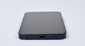 Good
													Apple iPhone 12 Mini - AT&T, Black, 128 GB, A2176, photo 4 of 8