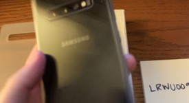 Mint
													Samsung Galaxy S10 Plus - Verizon, Black, 128 GB, 8 GB, SM-G975U, photo 2 of 8
