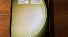 Good
													Samsung Galaxy S23 Ultra - Unlocked, Green, 512 GB, 12 GB, SM-S918U1, photo 4 of 11
