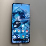 Good Google Pixel 8 Pro - T-Mobile, 128 GB, Obsidian, 12 GB, G1MNW, mmWave 5G