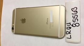 Good
													Apple iPhone 6 - AT&T, Gold, 16 GB, A1549, photo 3 of 4