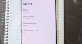 Good
													Google Pixel 6 Pro - Unlocked, White, 128 GB, 12 GB, G8VOU, photo 1 of 2
