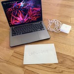 Good MacBook Pro 2019 - 13 inch - 512 GB, Gray, 16 GB, Intel Core i7