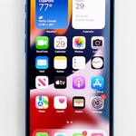 Mint Apple iPhone 13 Mini - Unlocked, Blue, 128 GB, A2481