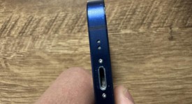 Fair
													Apple iPhone 12 Mini - Unlocked, Blue, 64 GB, A2176, photo 5 of 6