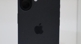 Good
													Apple iPhone 16 - T-Mobile, Black, 128 GB, A3081, photo 2 of 5