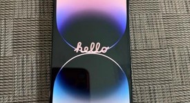 Good
													Apple iPhone 14 Pro Max - Unlocked, Black, 256 GB, A2651, photo 1 of 5