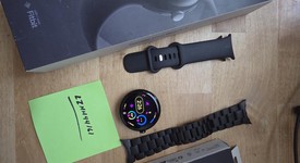 Good
													Google Pixel Watch 3 - Wi-Fi, Black, 45mm, Wi-Fi, photo 1 of 11