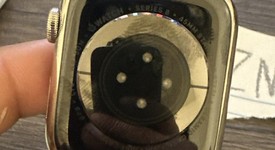 Mint
													Apple Watch Series 8 45mm - Unlocked, Silver, A2774 - Cellular, Stainless, photo 3 of 5