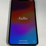 Fair Apple iPhone 11 Pro Max - Unlocked, Silver, 64 GB, A2161