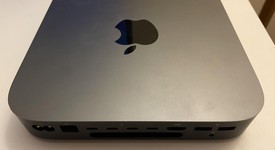 Good
													Mac mini 2018 - I7, Gray, 512 GB, 16 GB, photo 5 of 9