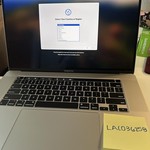 Good MacBook Pro 2019 - 16 inch - 512 GB, Silver, 16 GB, Intel Core i7