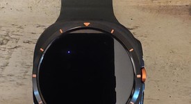 Good
													Samsung Galaxy Watch Ultra - Unlocked, Gray, SM-L705U, 47mm, photo 4 of 11