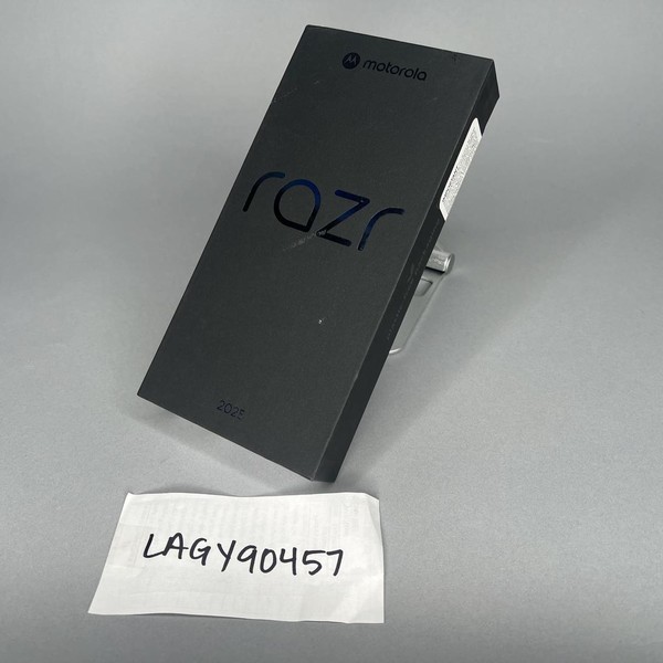 Motorola Razr (2025) - T-Mobile, 256 GB, Blue, 8 GB