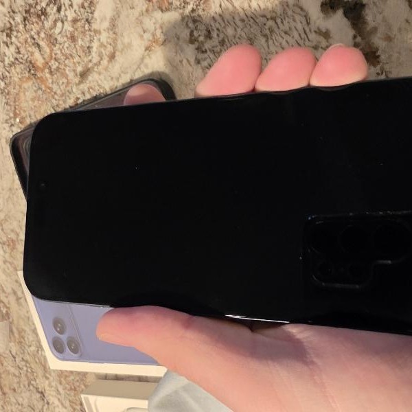 Apple iPhone 17 Pro Max - Unlocked, 256 GB, Deep Blue, A3257