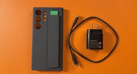 Good
													Samsung Galaxy S23 Ultra - AT&T, Black, 256 GB, 8 GB, SM-S918U, photo 5 of 14