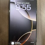 Good Apple iPhone 16 Pro - Unlocked, Natural, 128 GB, A3083