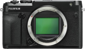 Fujifilm GFX 50R for sale