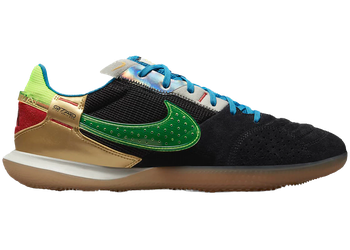 Nike Streetgato IC Black Multicolor for sale