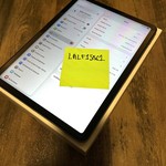 Good Apple iPad Air (5th Gen) - Wi-Fi, 256 GB, Gray, A2588