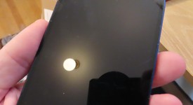 Fair
													Apple iPhone 12 - Unlocked, Blue, 64 GB, A2172, photo 3 of 6