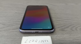 Fair
													Apple iPhone 11 - Consumer Cellular, Purple, 128 GB, A2111, photo 2 of 7