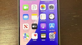 Good
													Apple iPhone 14 - Unlocked, Starlight, 256 GB, A2649, photo 2 of 22