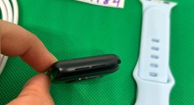 Mint
													Apple Watch SE 2nd Gen 40mm - Midnight, A2722 - GPS, Aluminum, photo 5 of 5