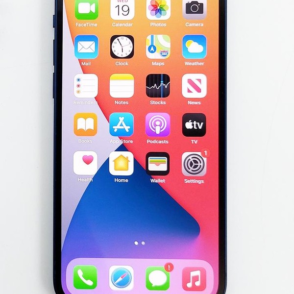 Apple iPhone 12 - Unlocked, Blue, 64 GB, A2172