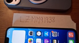 Good
													Apple iPhone 14 - AT&T, Midnight, 128 GB, A2649, photo 1 of 7